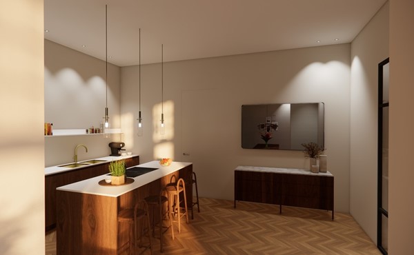 Medium property photo - Beukenlaan Bouwnummer 1, 6862 HR Oosterbeek